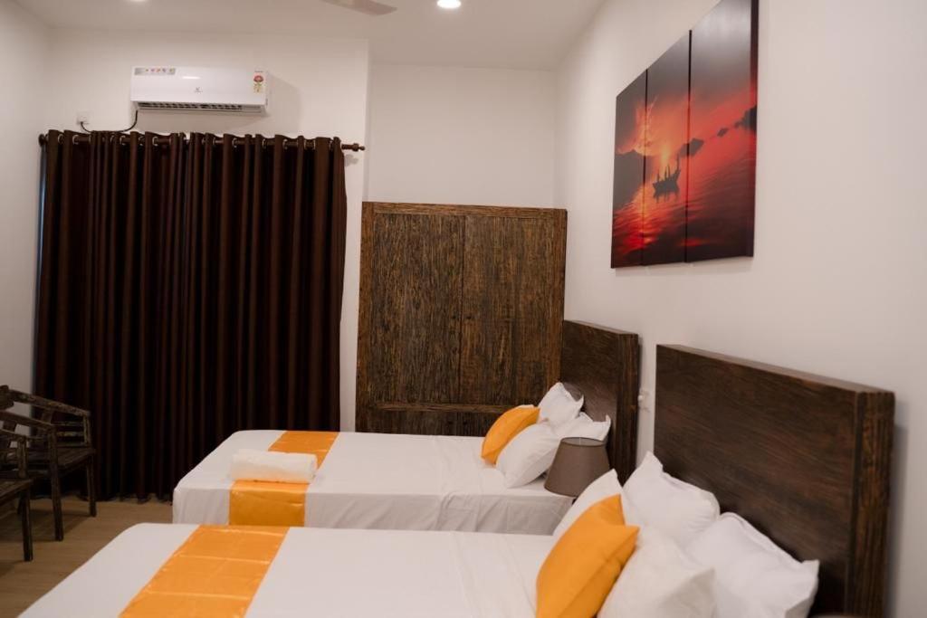 Lucky Transit Hotel - Katunayake Airport 外观 照片