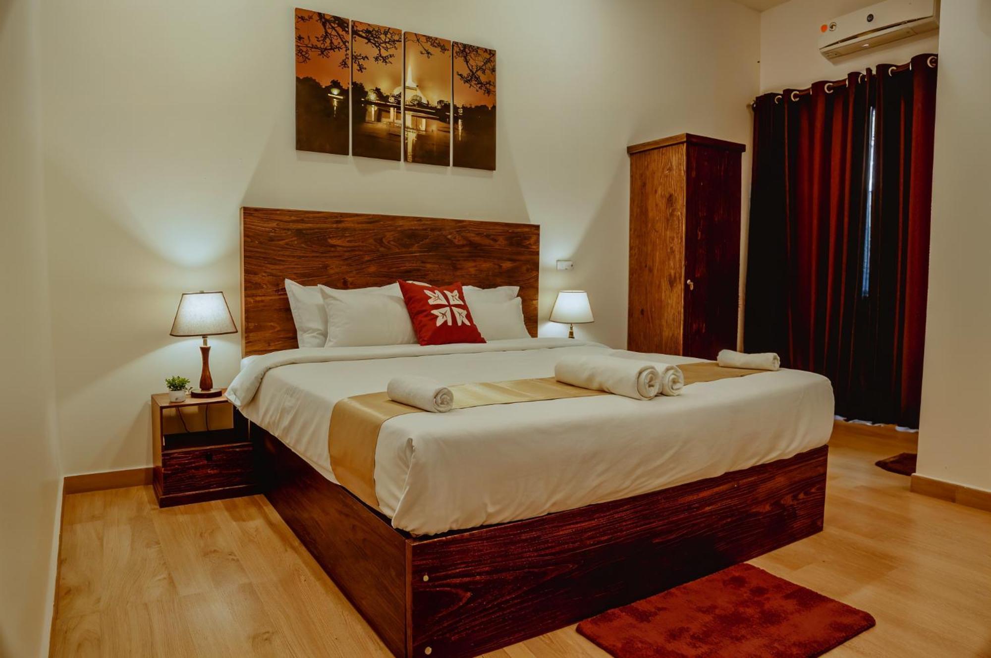 Lucky Transit Hotel - Katunayake Airport 外观 照片