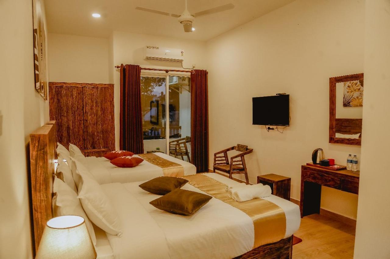 Lucky Transit Hotel - Katunayake Airport 外观 照片
