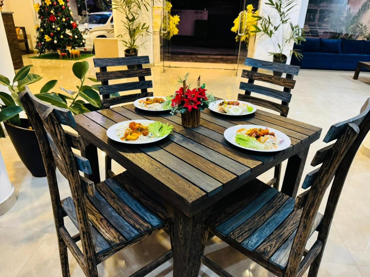 Lucky Transit Hotel - Katunayake Airport 外观 照片